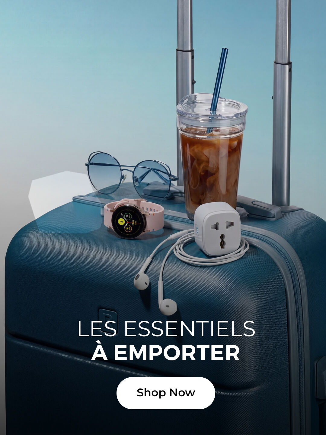 TRAVEL MUST HAVE